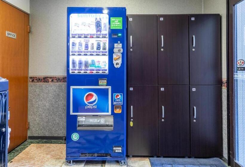 Tabist City Hotel Patio