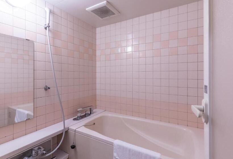 Tabist City Hotel Patio