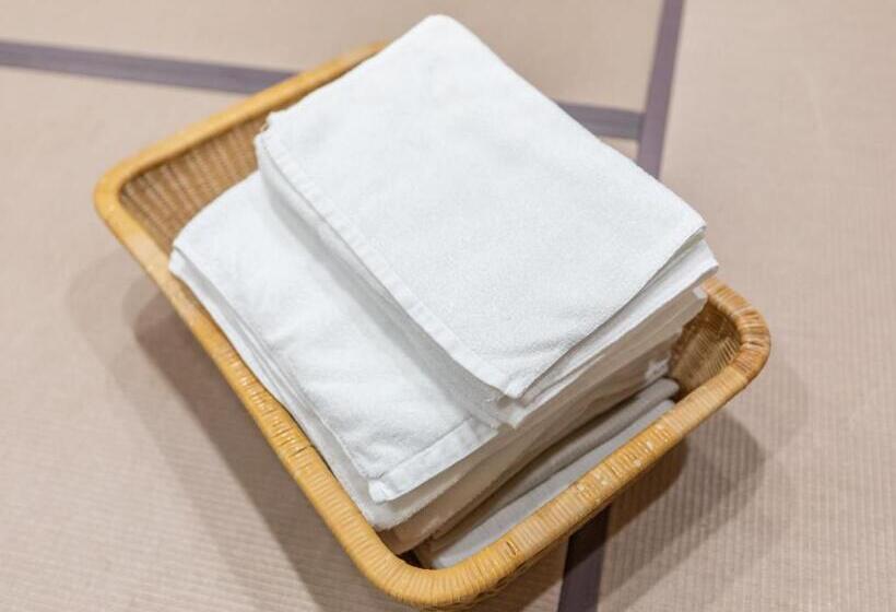 Tabist City Hotel Patio