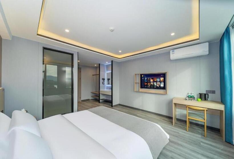 Zsmart Hotel   Sanya Haitang Bay