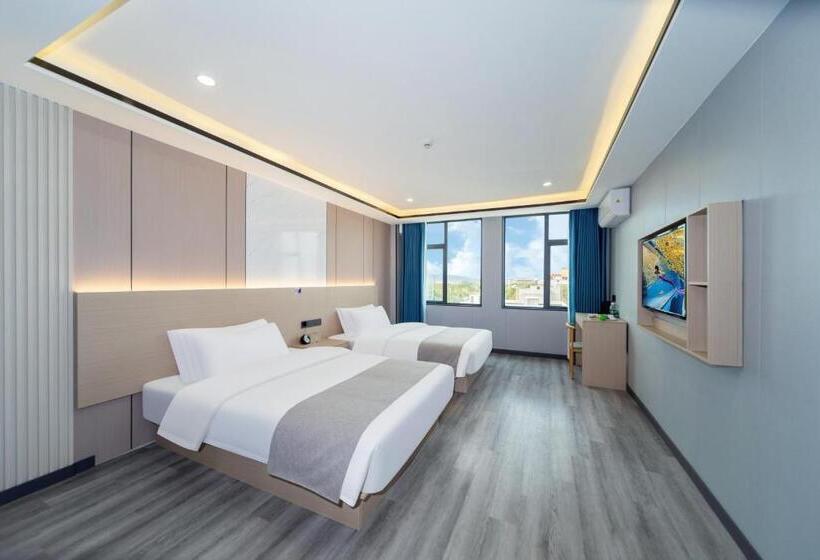 Zsmart Hotel   Sanya Haitang Bay