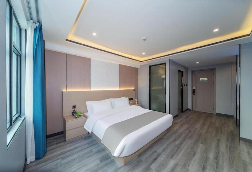 Zsmart Hotel   Sanya Haitang Bay