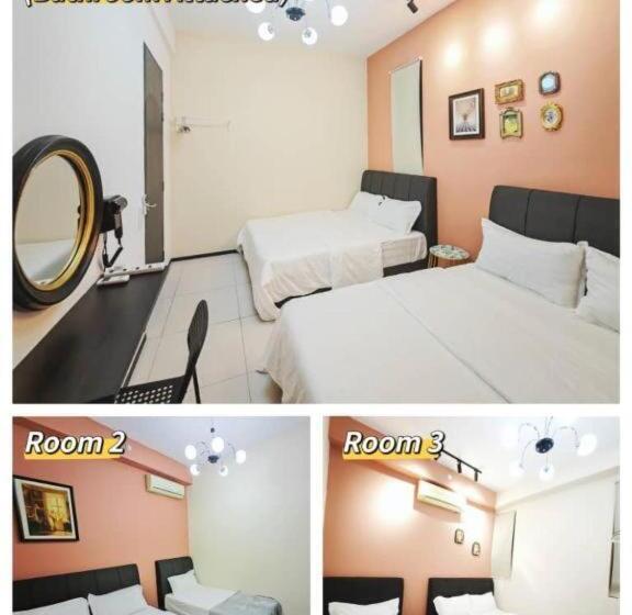 148 Urban Suites Georgetown New Condo City View Infinity Pool 10pax