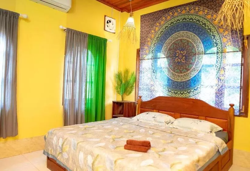 هاستل La Casa Nostra