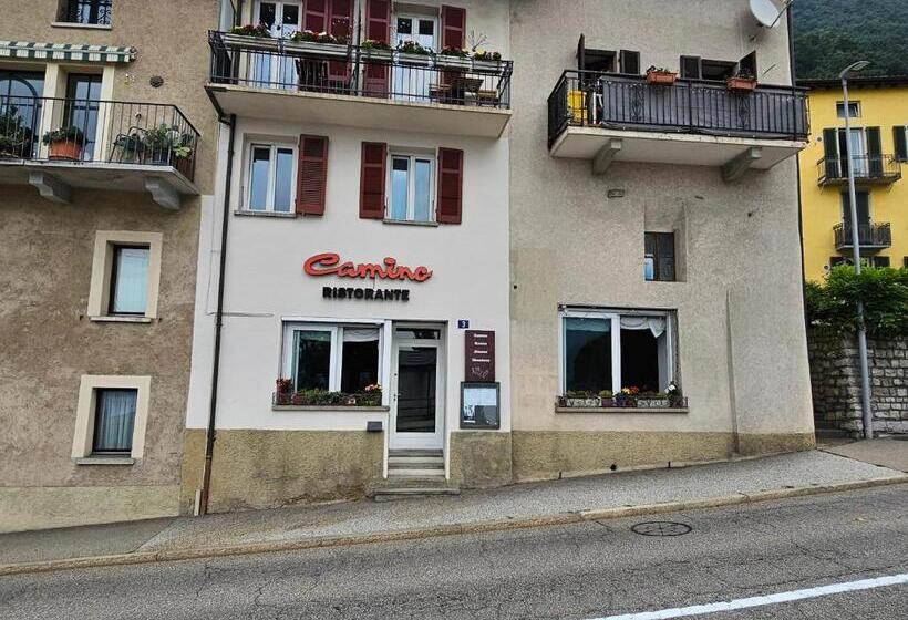 تختخواب و صبحانه Ristorante Camino