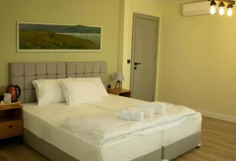 تختخواب و صبحانه Zelle Airport Boutique