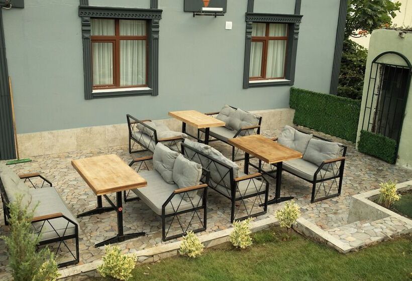 住宿加早餐 Zelle Airport Boutique