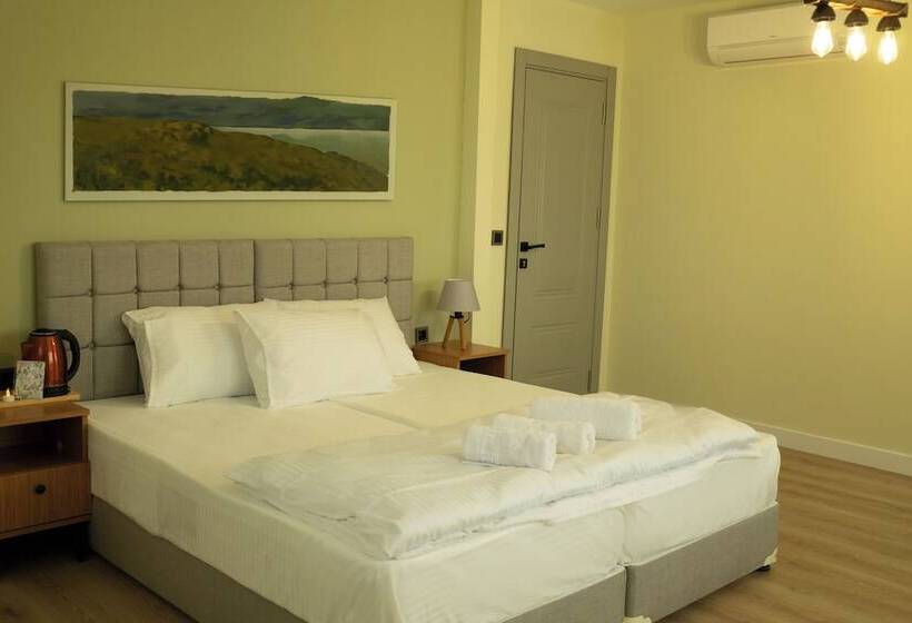 住宿加早餐 Zelle Airport Boutique