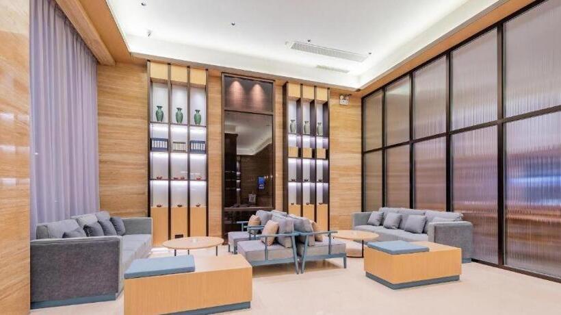 Borrman Hotel Nantong Haohe Scenic Area