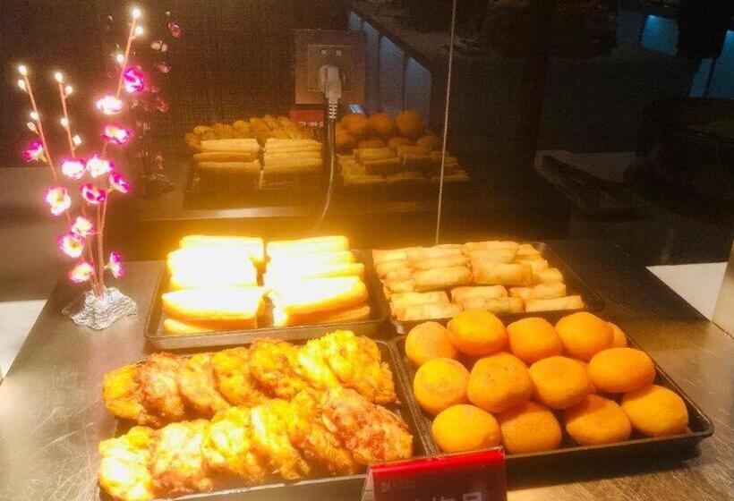 Borrman Hotel Nantong Haohe Scenic Area