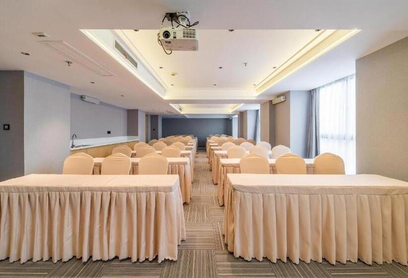 Borrman Hotel Nantong Haohe Scenic Area