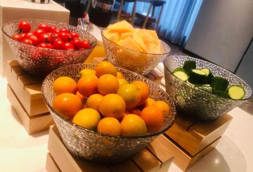 Borrman Hotel Nantong Haohe Scenic Area