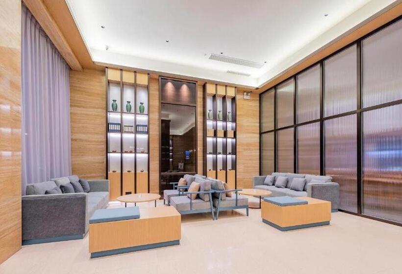 Borrman Hotel Nantong Haohe Scenic Area