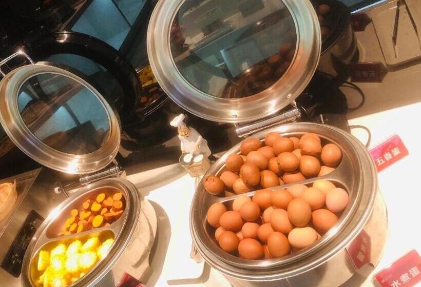 Borrman Hotel Nantong Haohe Scenic Area