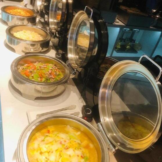 Borrman Hotel Nantong Haohe Scenic Area