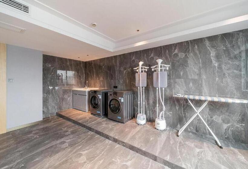 Borrman Hotel Nantong Haohe Scenic Area