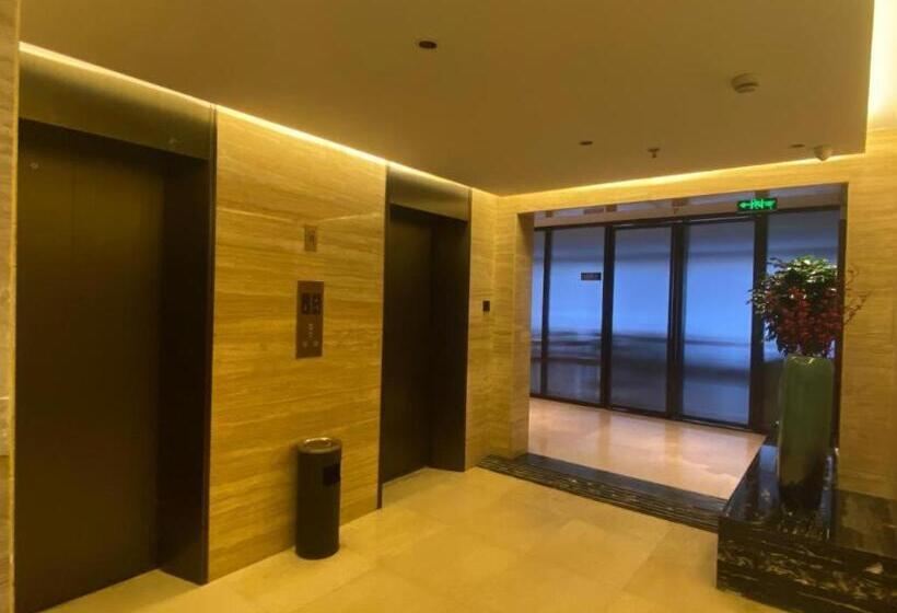 Borrman Hotel Nantong Haohe Scenic Area