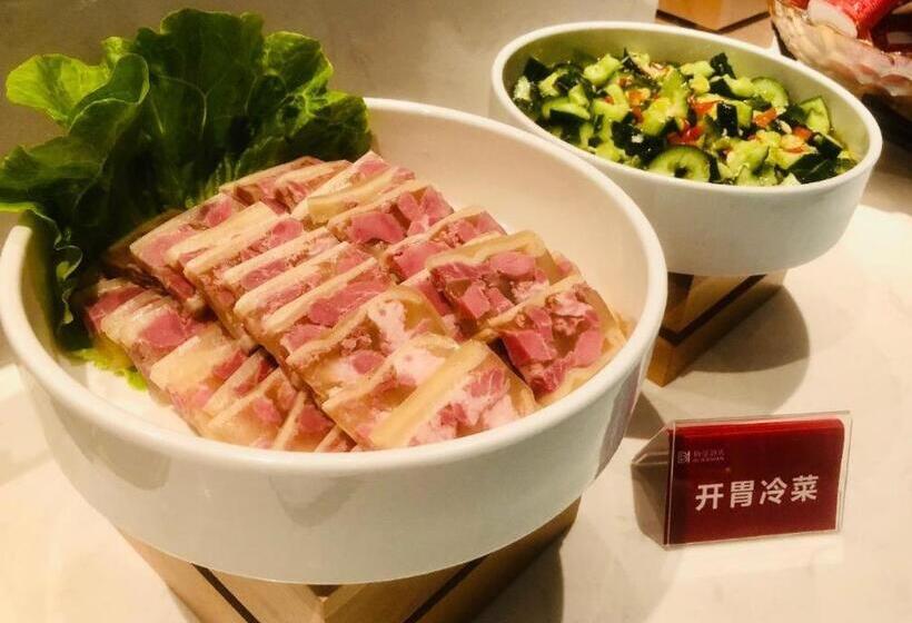 Borrman Hotel Nantong Haohe Scenic Area