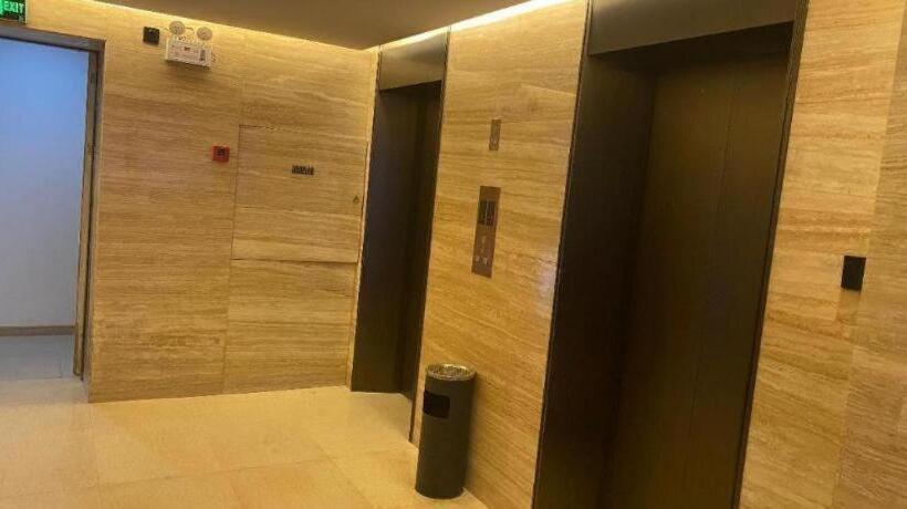 Borrman Hotel Nantong Haohe Scenic Area