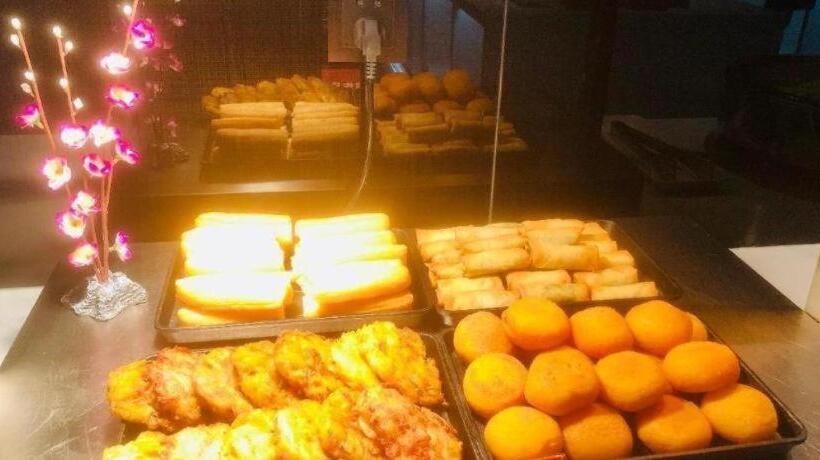 Borrman Hotel Nantong Haohe Scenic Area