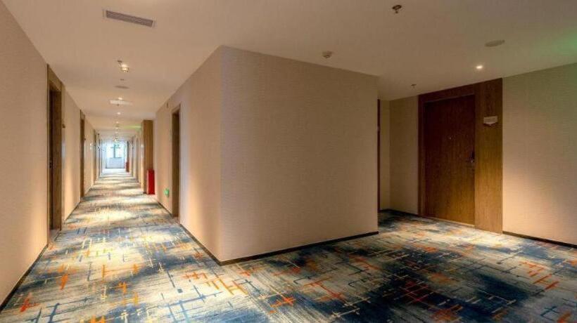 Echarm Hotel Guangzhou North Station Cultural Tourism City