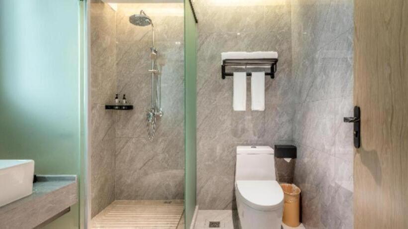 Echarm Hotel Guangzhou North Station Cultural Tourism City