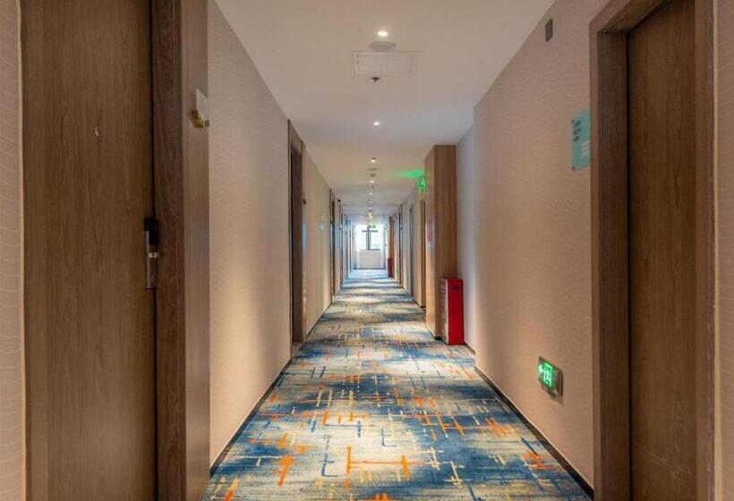 Echarm Hotel Guangzhou North Station Cultural Tourism City