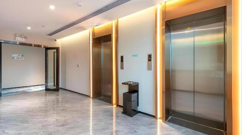 Echarm Hotel Guangzhou North Station Cultural Tourism City