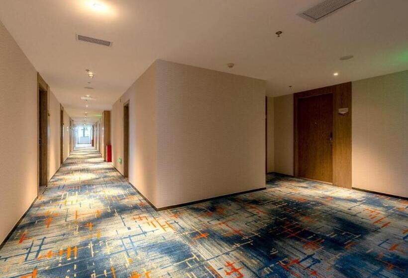 Echarm Hotel Guangzhou North Station Cultural Tourism City