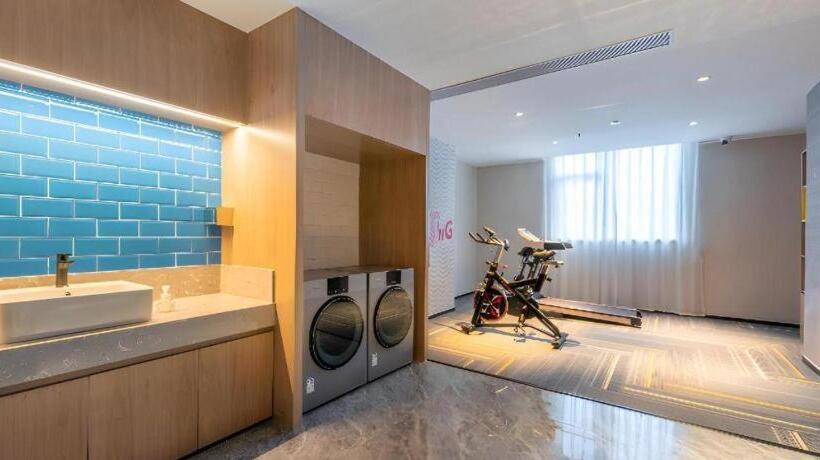 Echarm Hotel Guangzhou North Station Cultural Tourism City