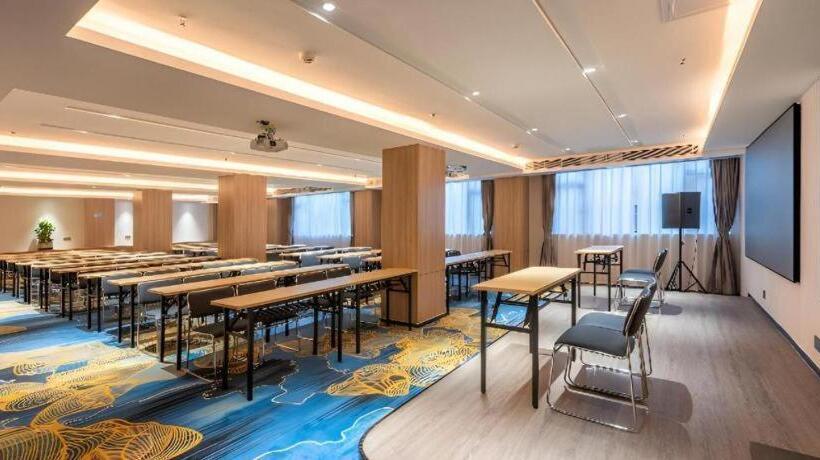 Echarm Hotel Guangzhou North Station Cultural Tourism City