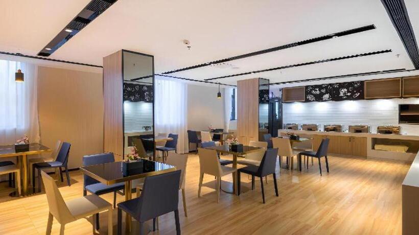 Echarm Hotel Guangzhou North Station Cultural Tourism City