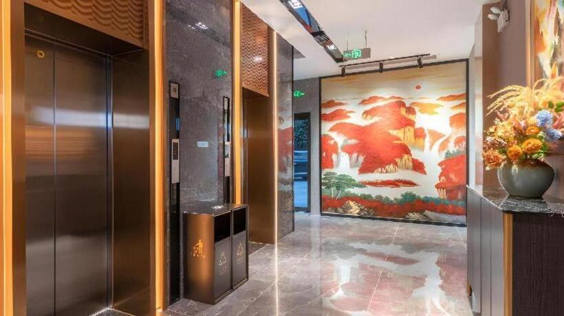 Echarm Hotel Guangzhou North Station Cultural Tourism City