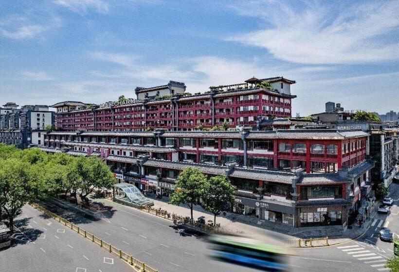 Echarm Hotel Xi An Bell Tower Huimin Street