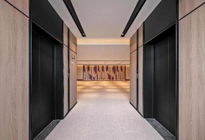 Echarm Hotel Xi An Bell Tower Huimin Street