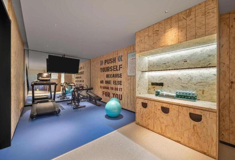 Echarm Hotel Xi An Bell Tower Huimin Street