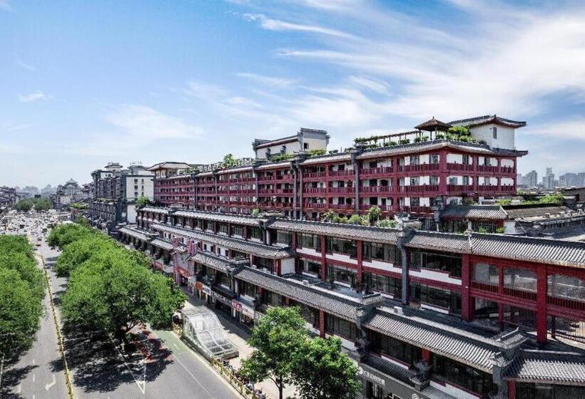 Echarm Hotel Xi An Bell Tower Huimin Street