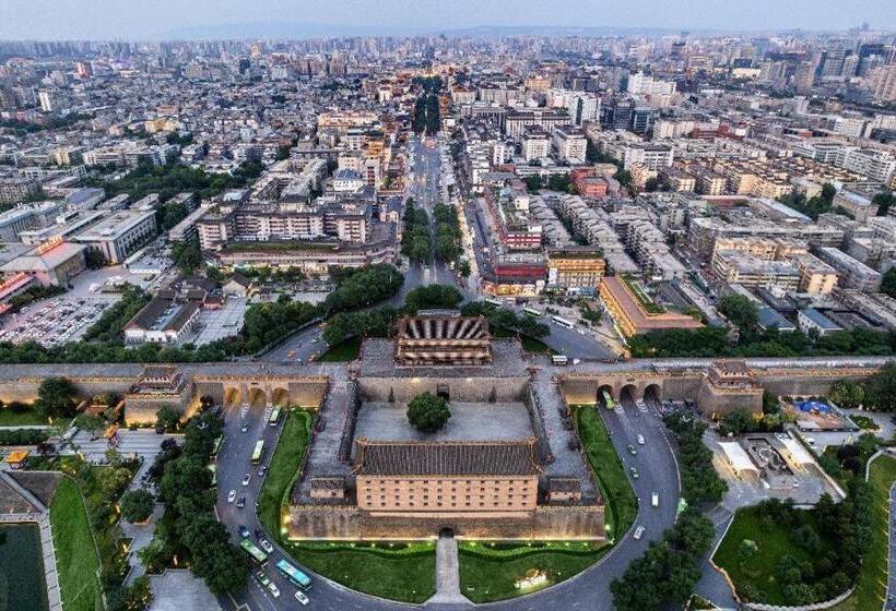 Echarm Hotel Xi An Bell Tower Huimin Street