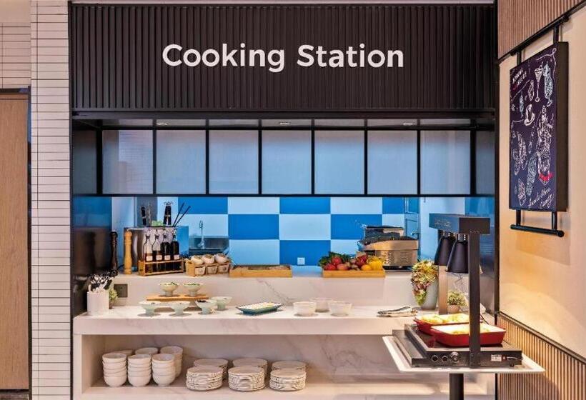 Echarm Hotel Xi An Bell Tower Huimin Street