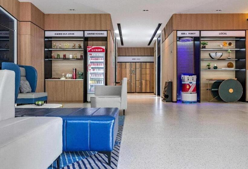 Echarm Hotel Xi An Bell Tower Huimin Street