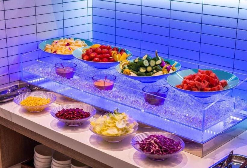 Echarm Hotel Xi An Bell Tower Huimin Street