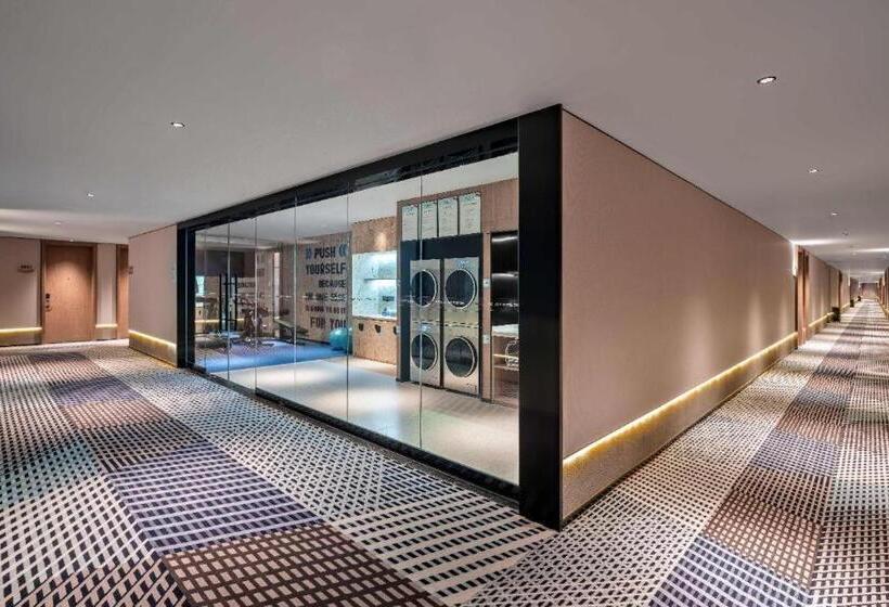 Echarm Hotel Xi An Bell Tower Huimin Street