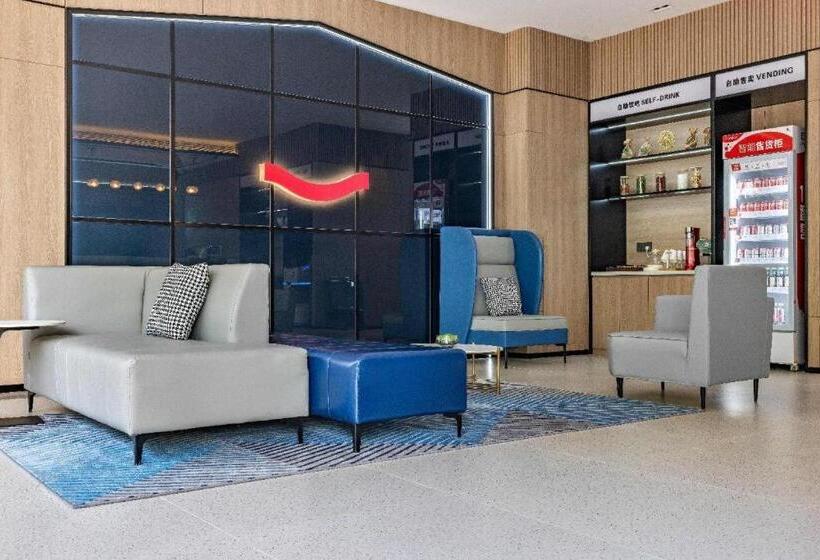 Echarm Hotel Xi An Bell Tower Huimin Street