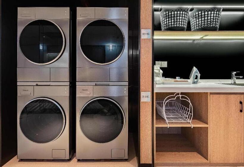 Echarm Hotel Xi An Bell Tower Huimin Street