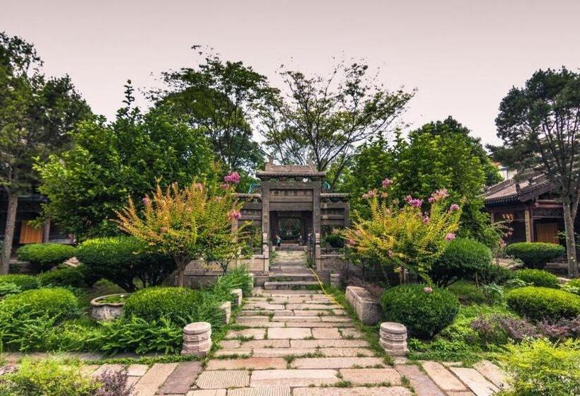 Echarm Hotel Xi An Bell Tower Huimin Street