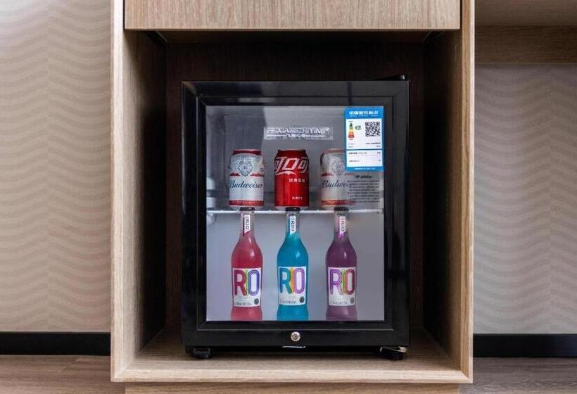 Echarm Hotel Xi An Bell Tower Huimin Street