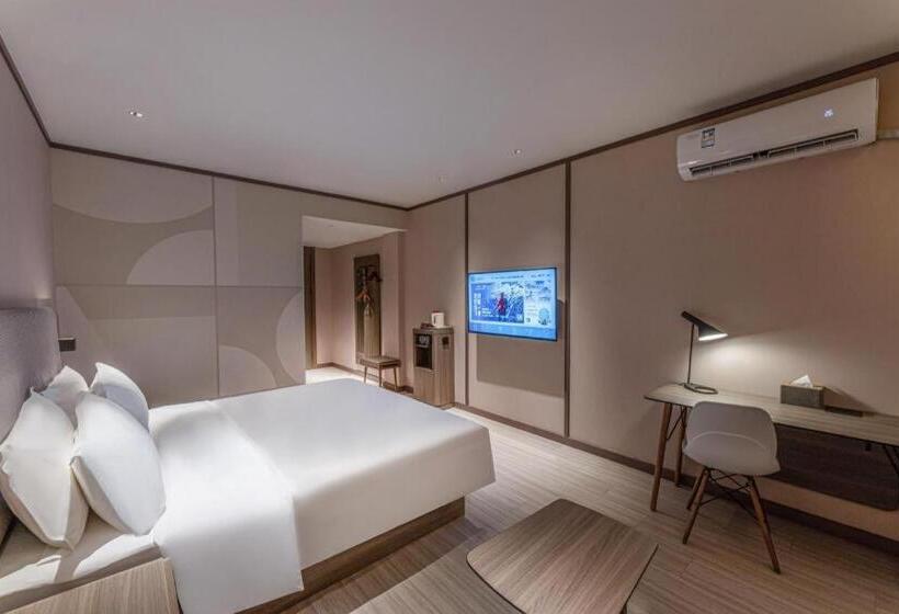 Hanting Hotel Suzhou Wujiang East China Commercial City