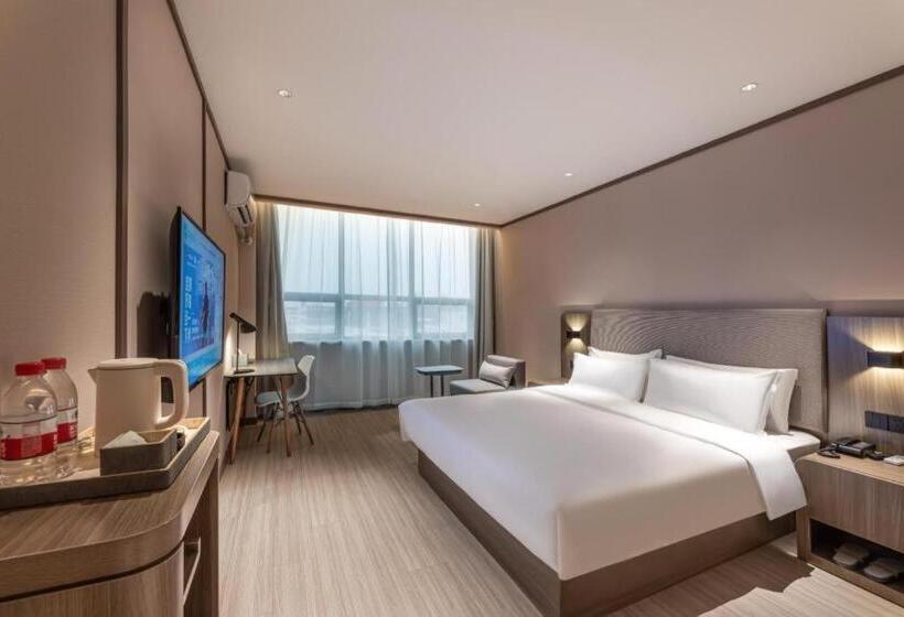 Hanting Hotel Suzhou Wujiang East China Commercial City