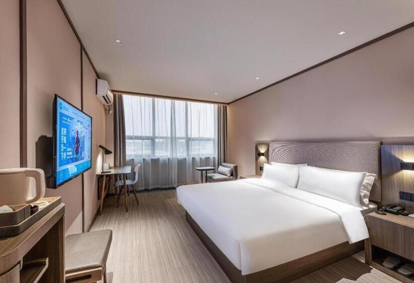 Hanting Hotel Suzhou Wujiang East China Commercial City