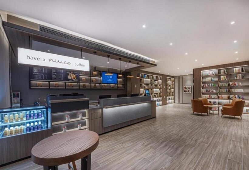 Hanting Hotel Suzhou Wujiang East China Commercial City